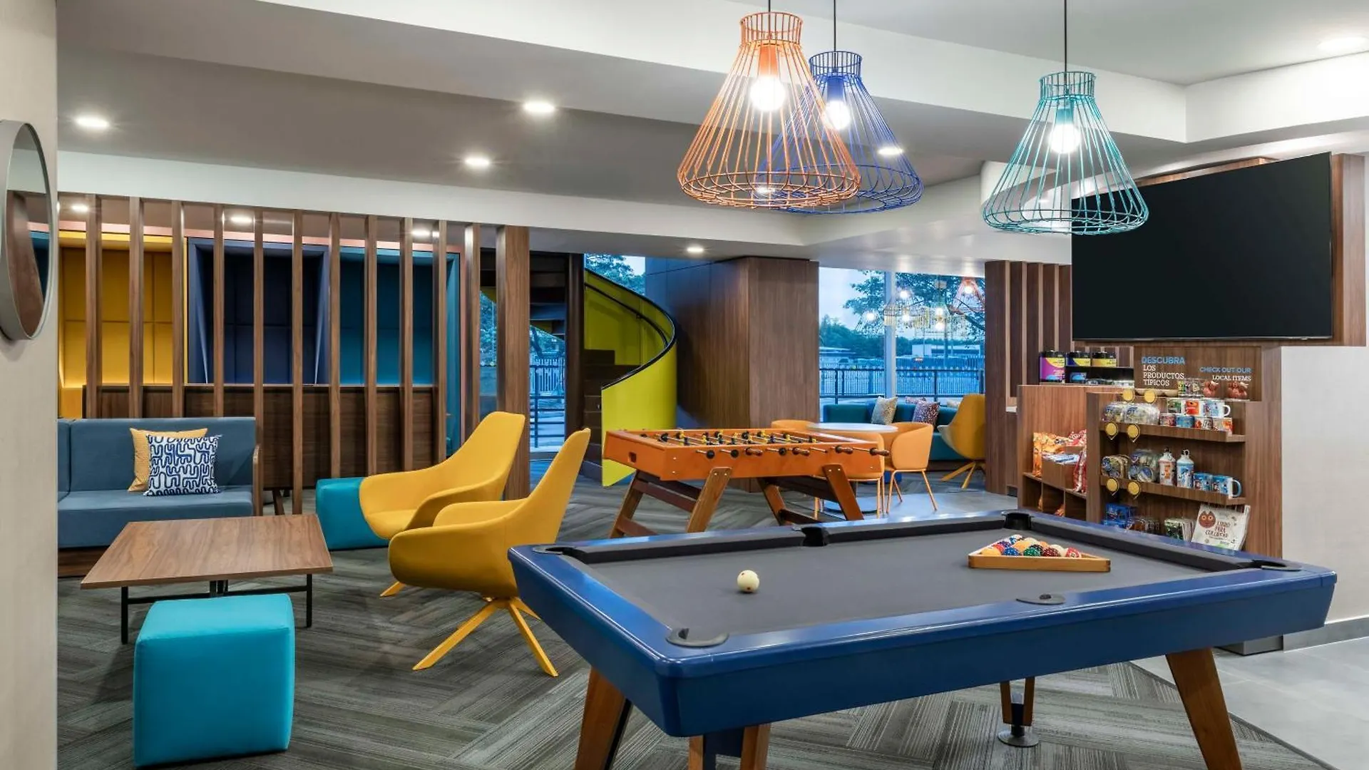 El Boqueron  Tru By Hilton Cali Sur酒店