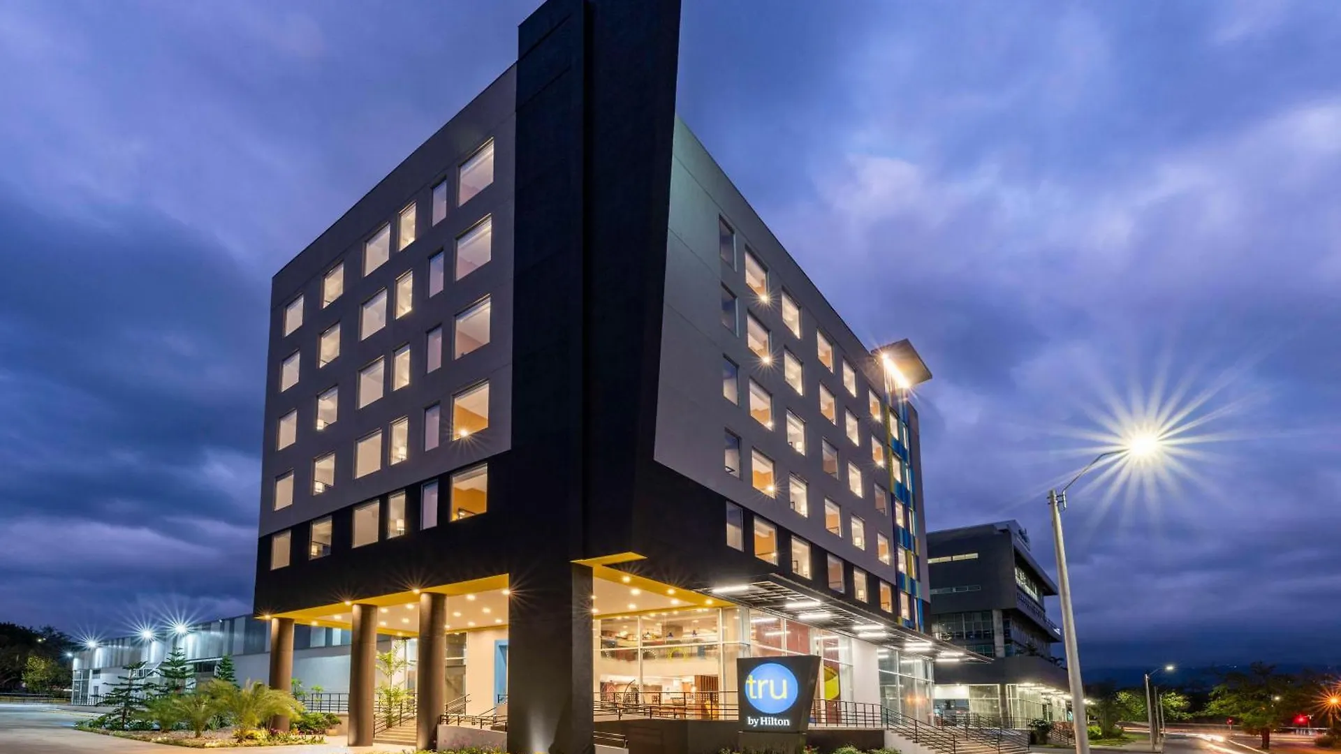 El Boqueron  Tru By Hilton Cali Sur酒店